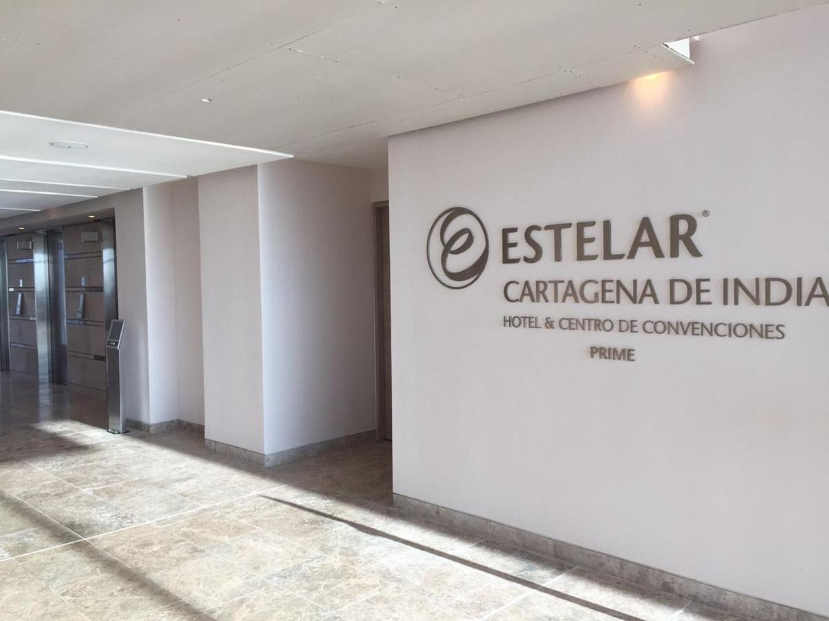 Estelar Cartagena De Indias Hotel Y Centro De Convenciones Buitenkant foto